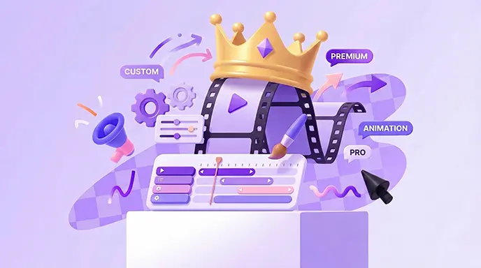 Custom Motion Graphics