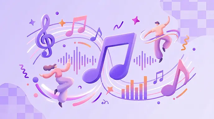 Musical Motion Graphics