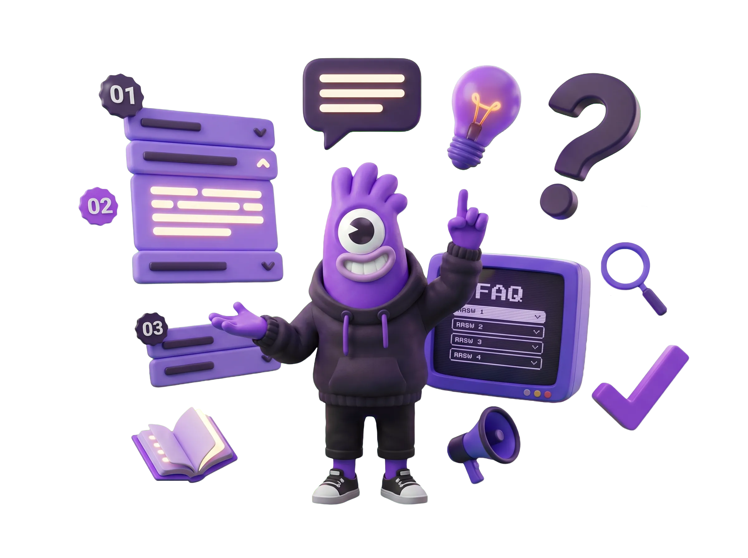 FAQ Image