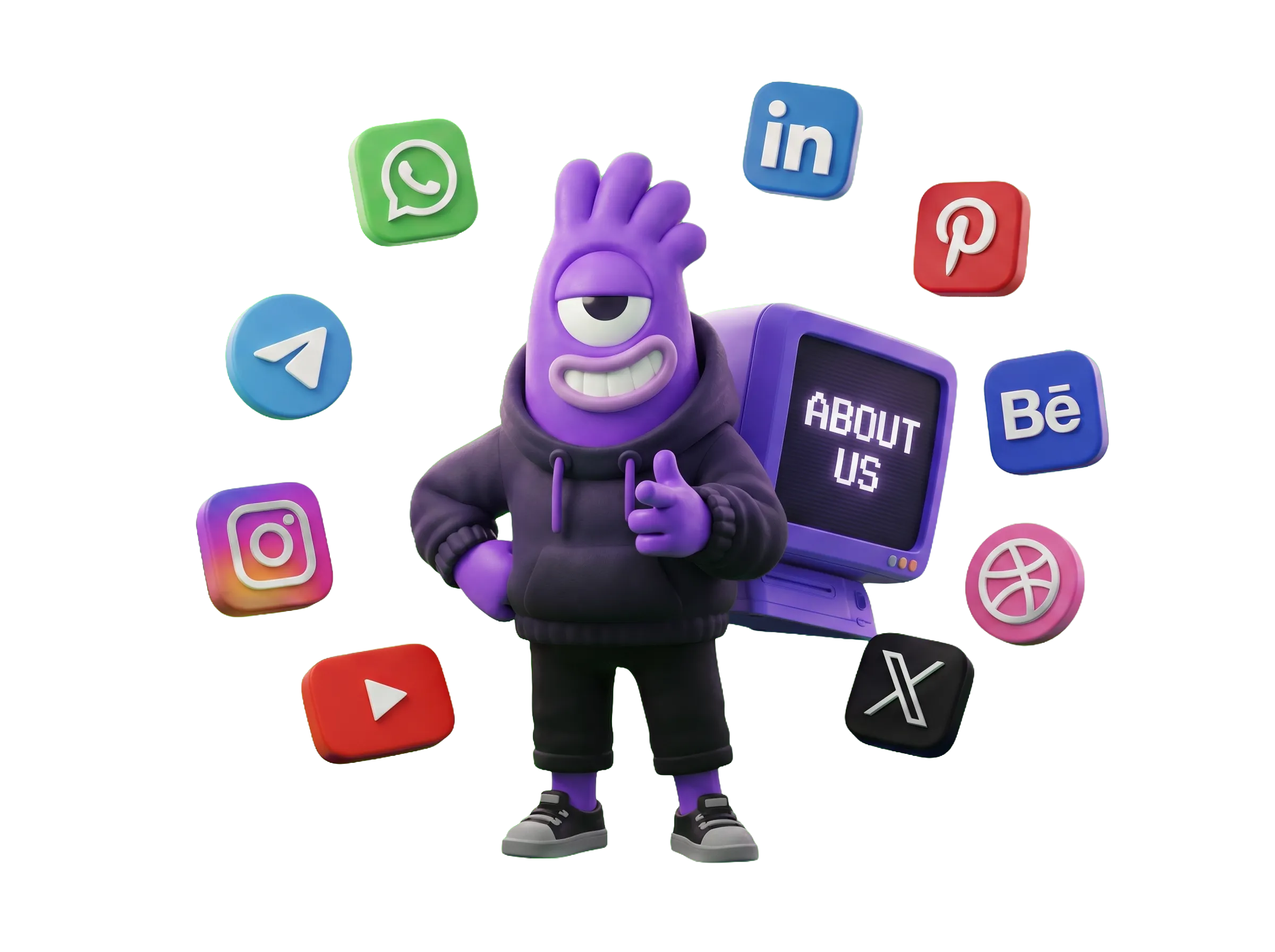 About Monstizo and professional digital services