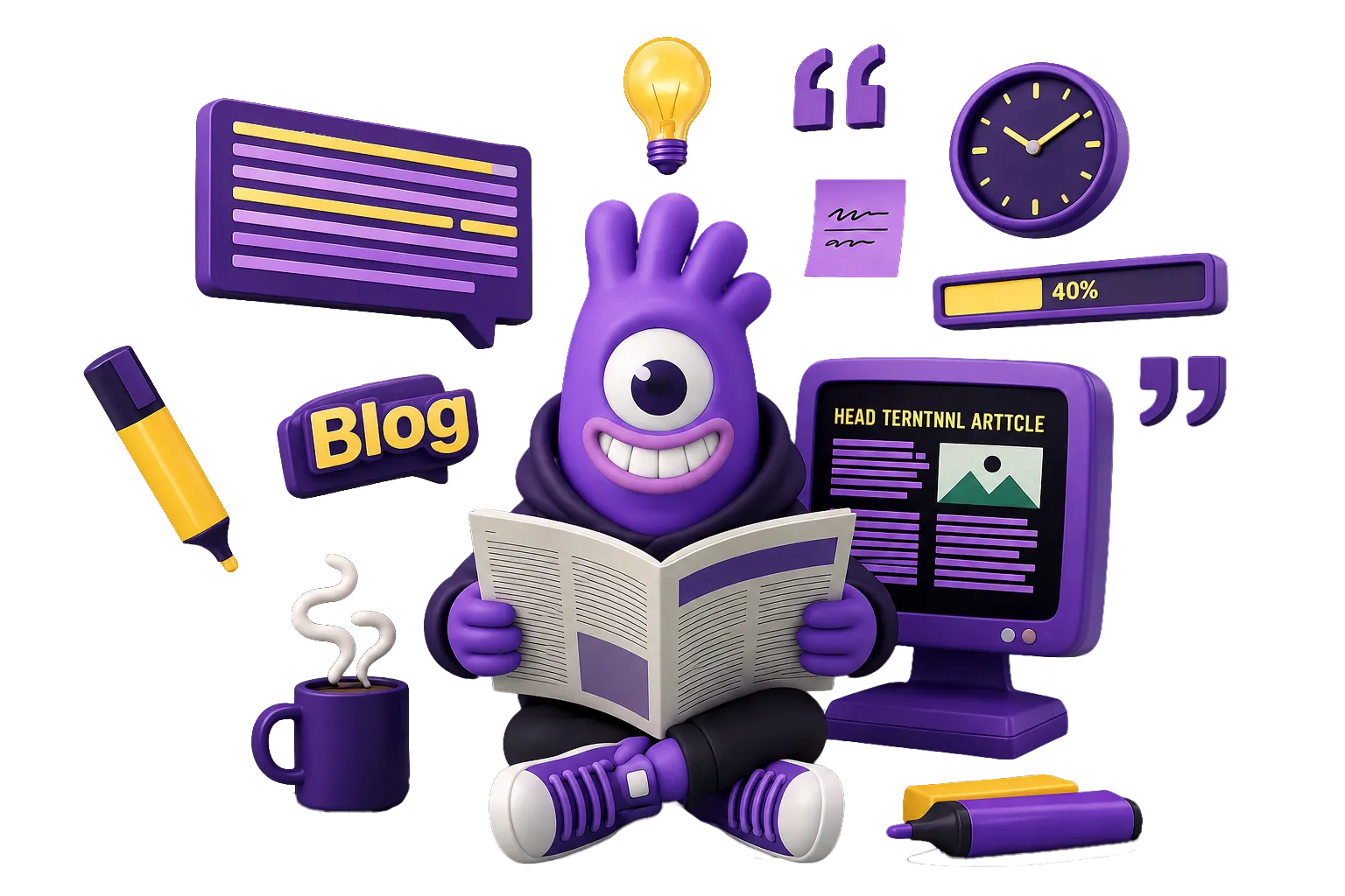 Blog and educational articles about digital marketing and business growth