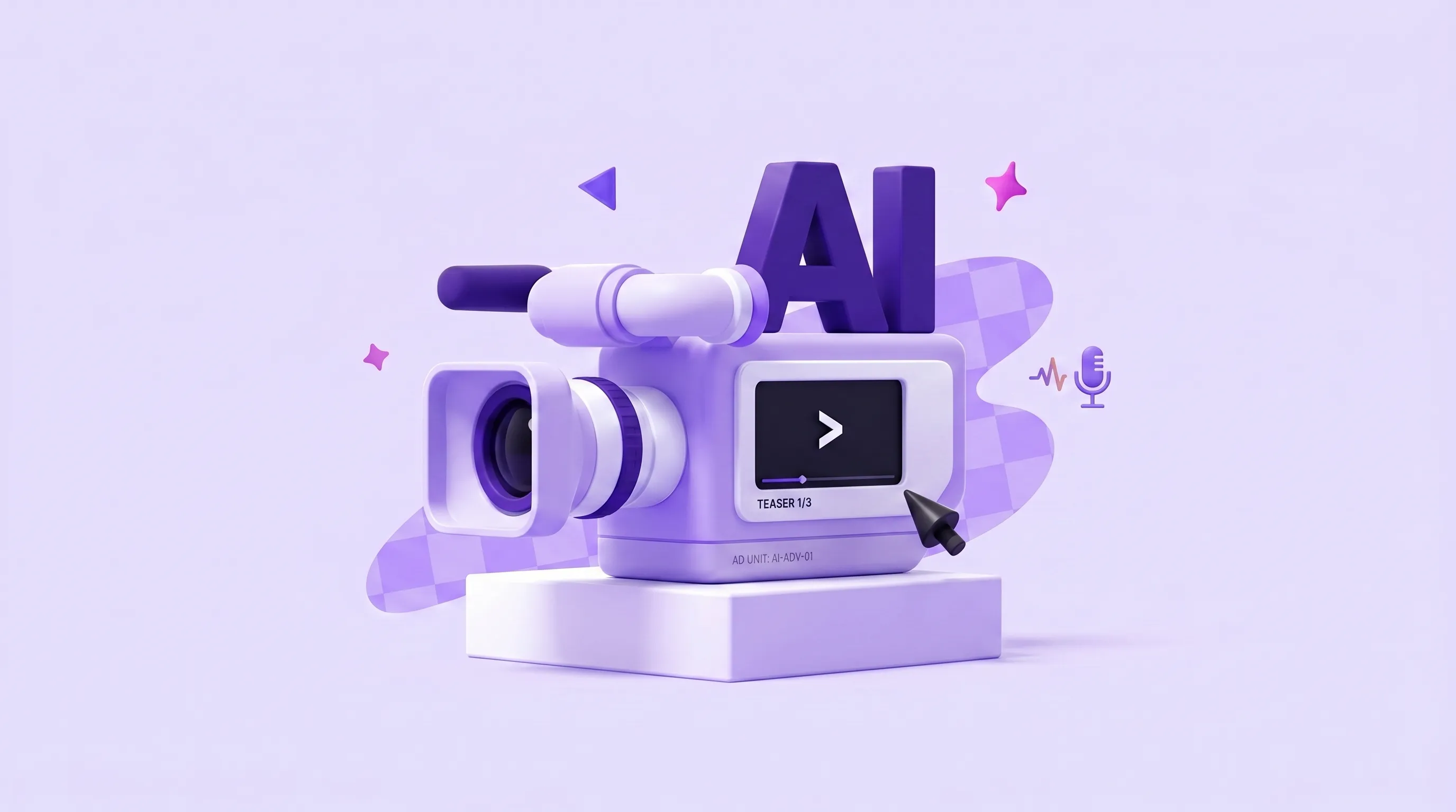 AI Ad Teaser