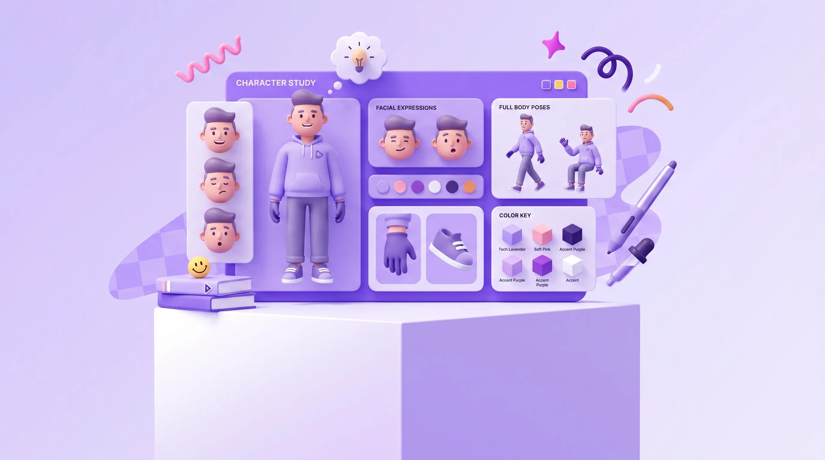 Character Design