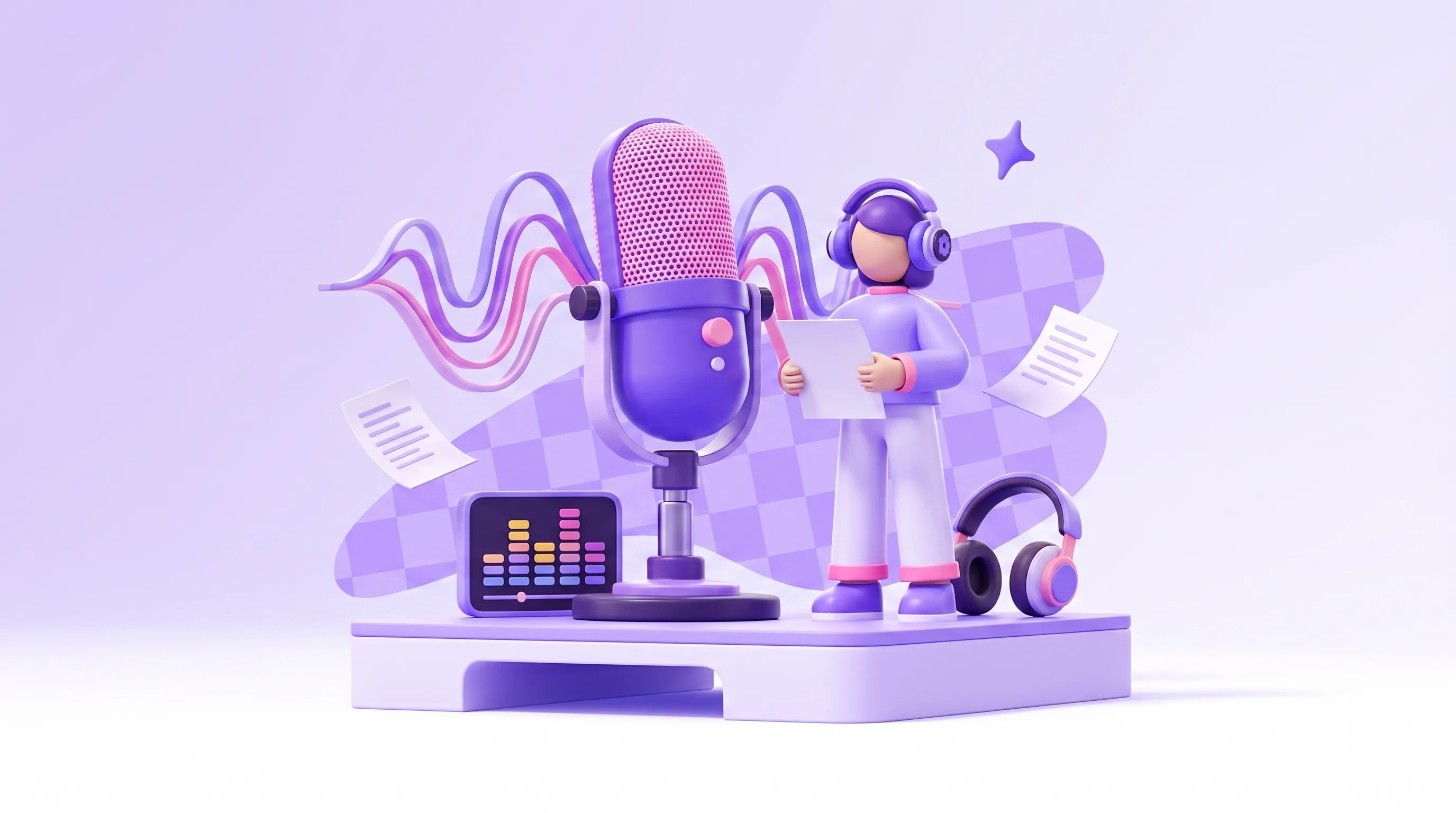 Narration and Voiceover