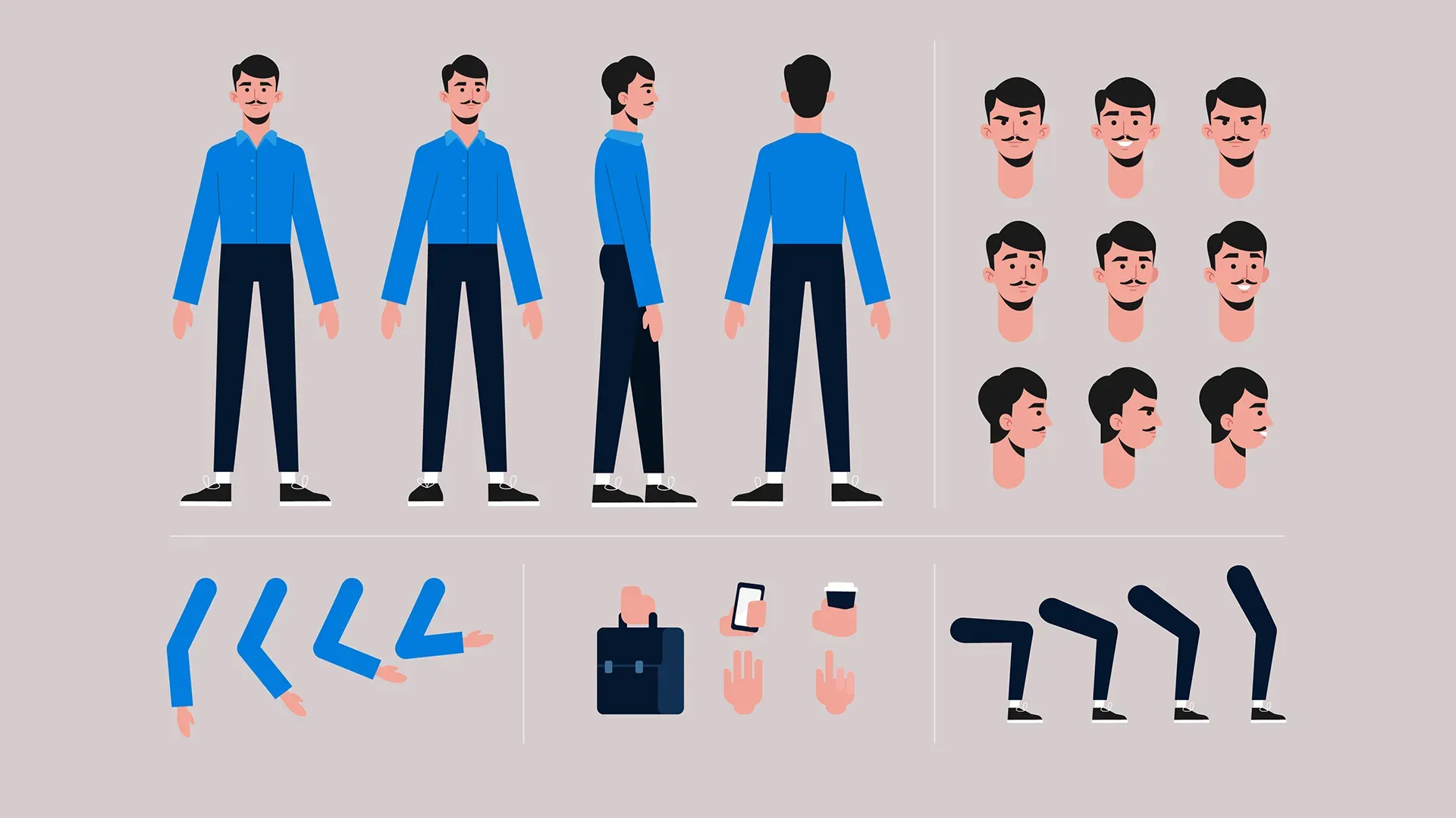 Character Design 6