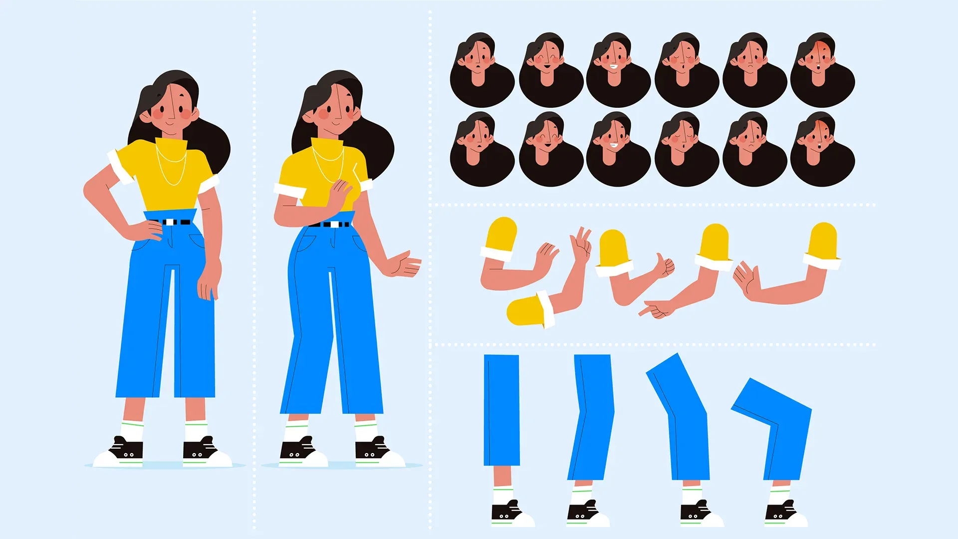 Character Design 8