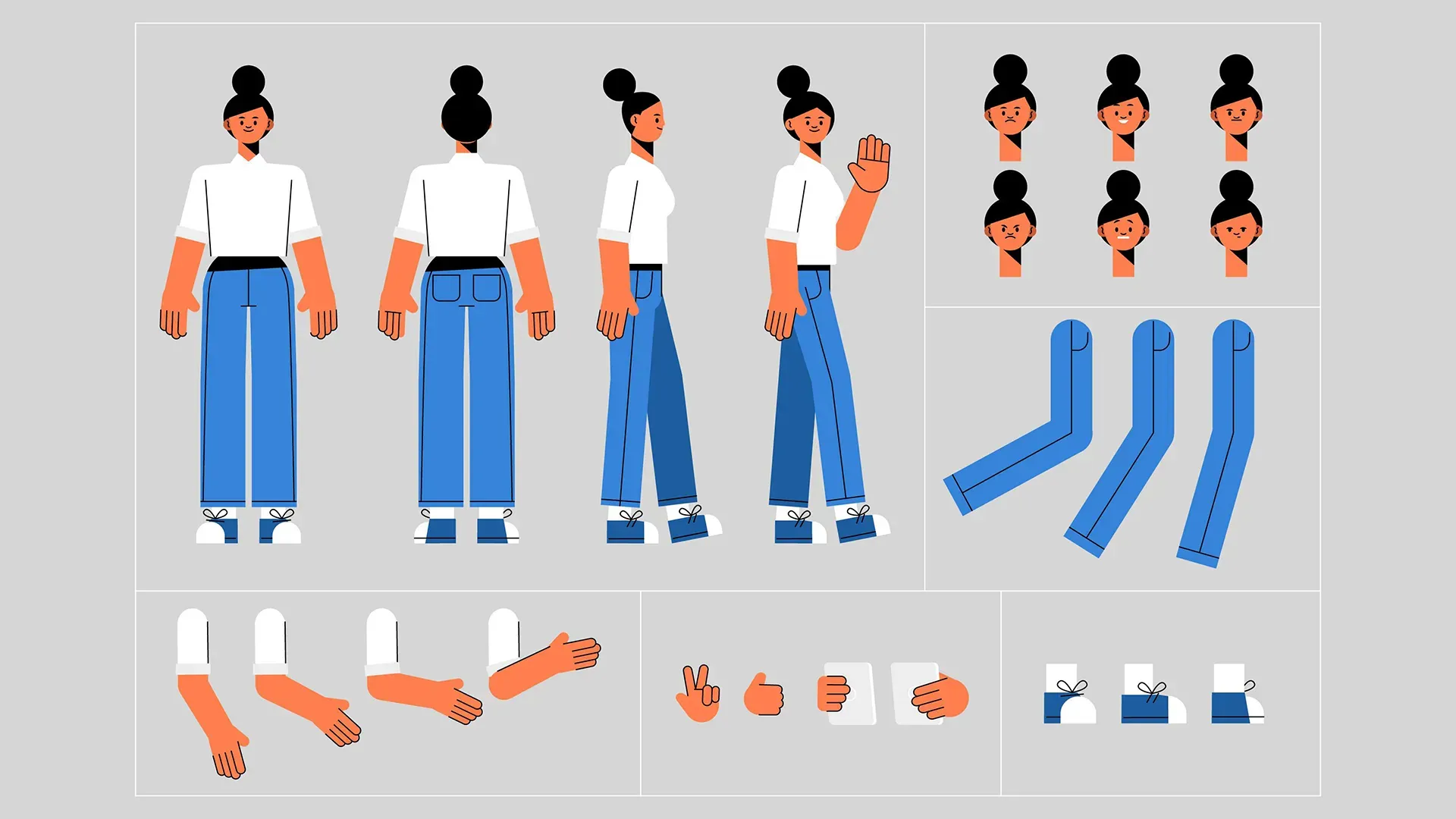 Character Design 5
