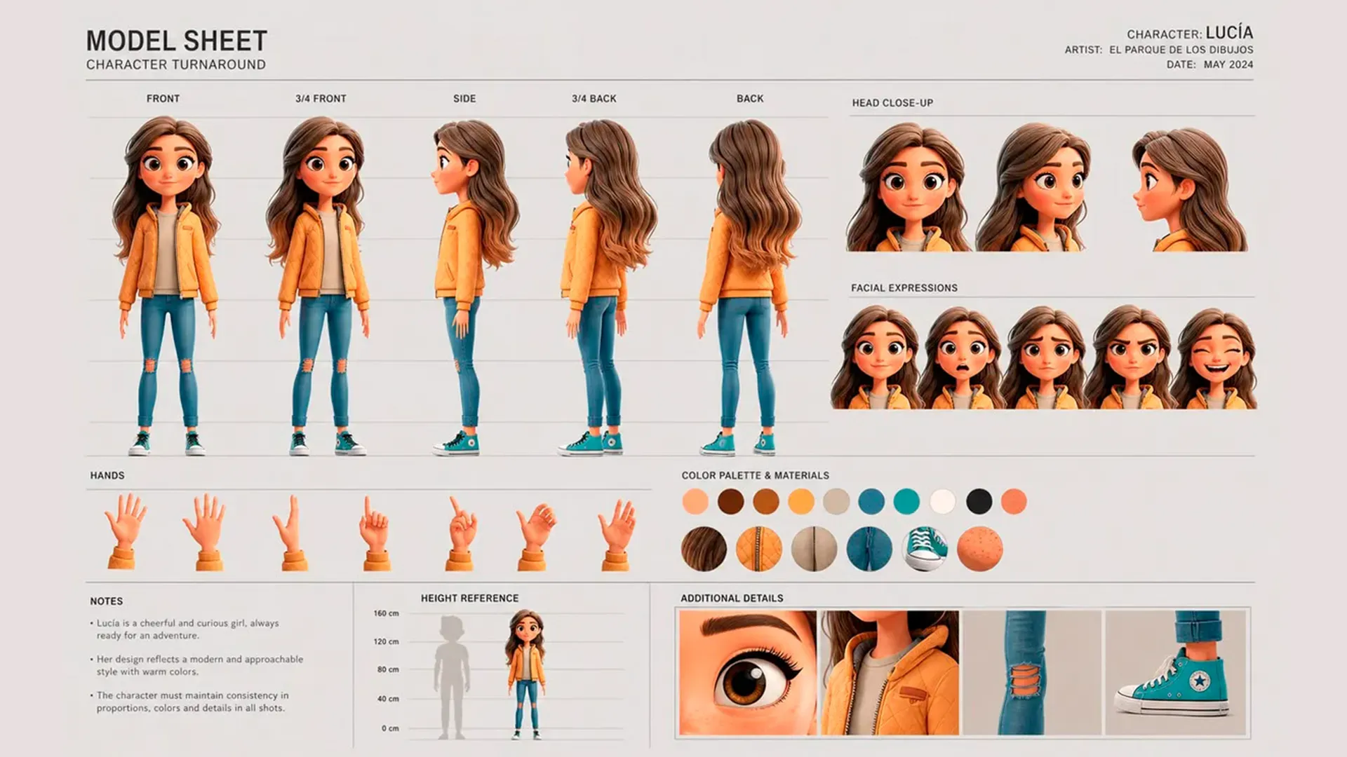 Character Design 3