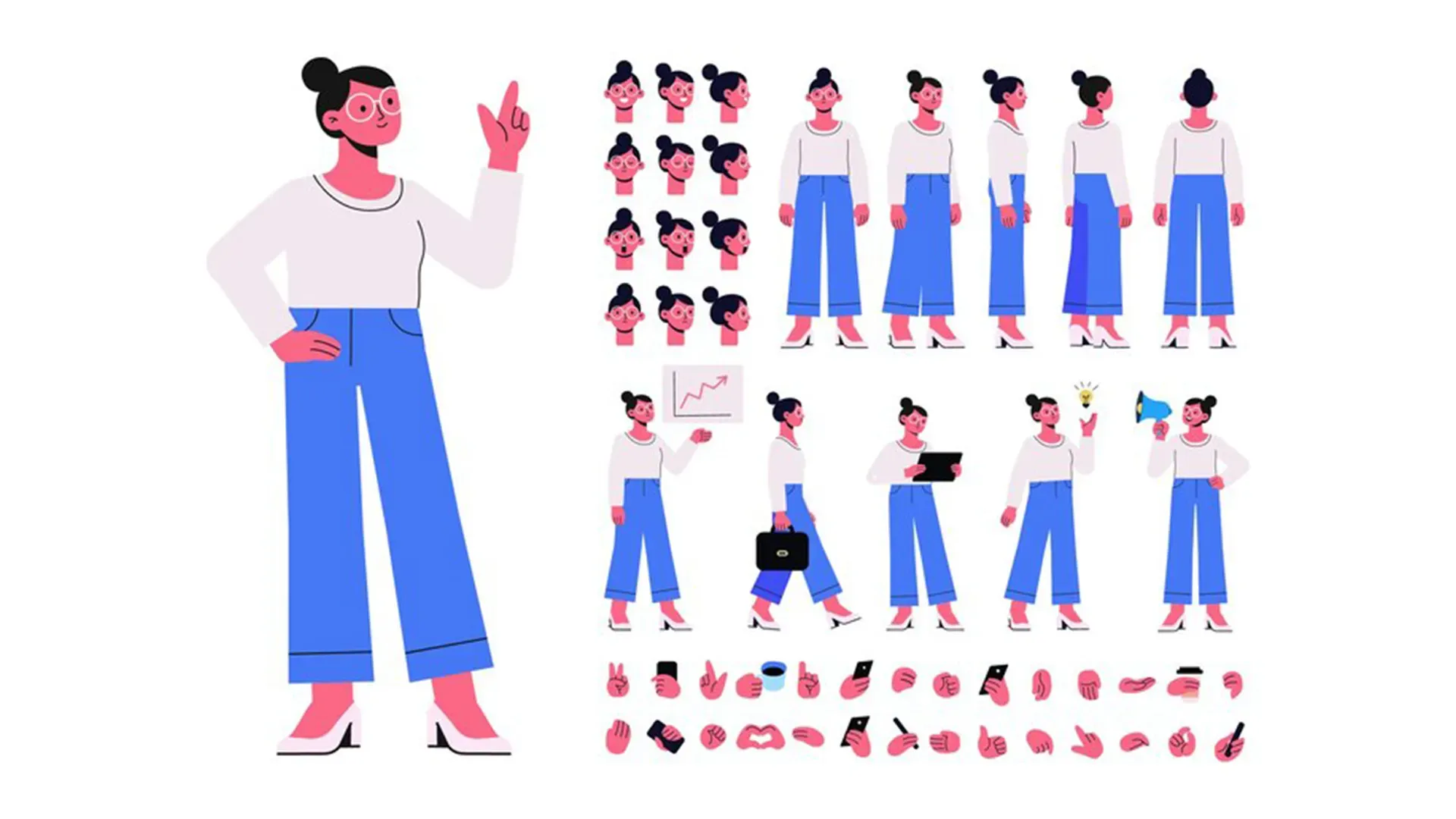 Character Design 4