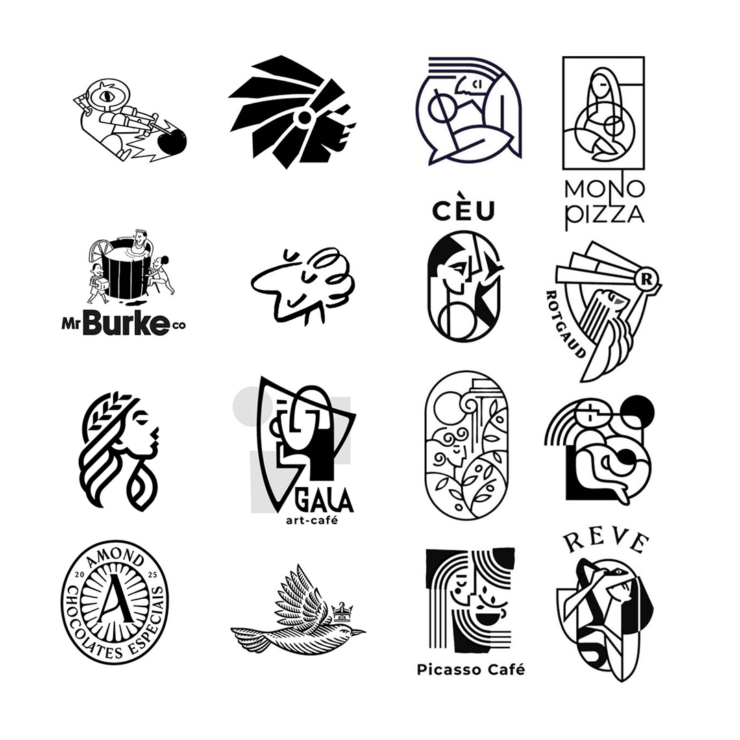 Logo Design 5