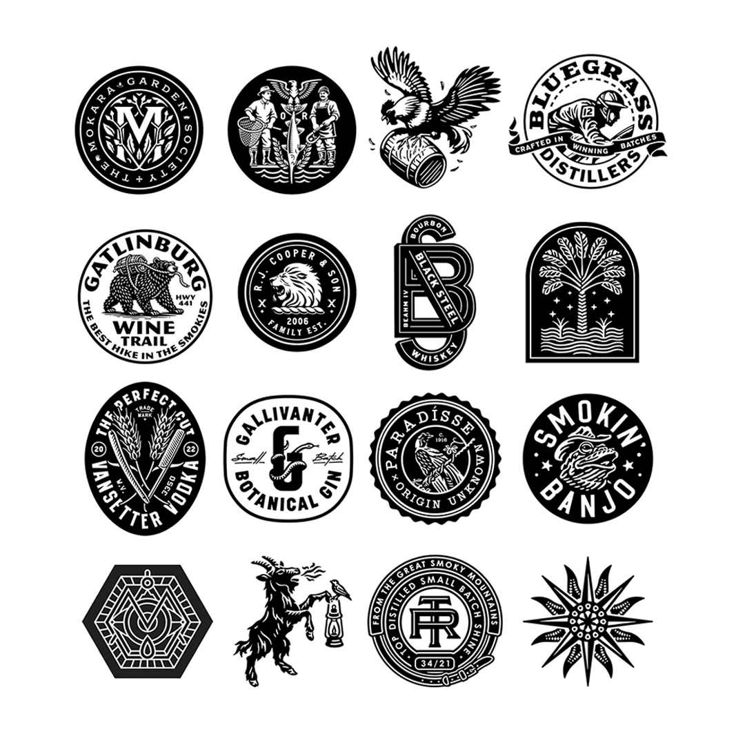 Logo Design 8